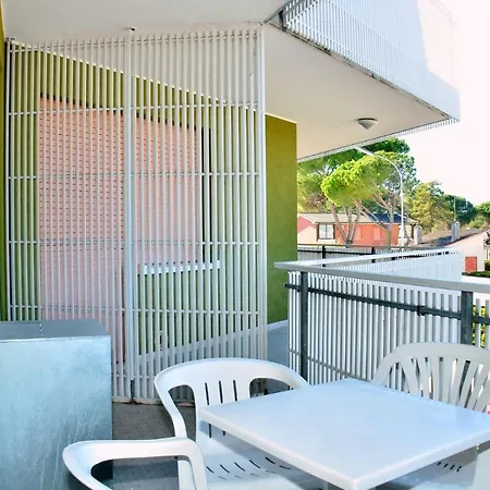 Homely With Terrace In - Beahost